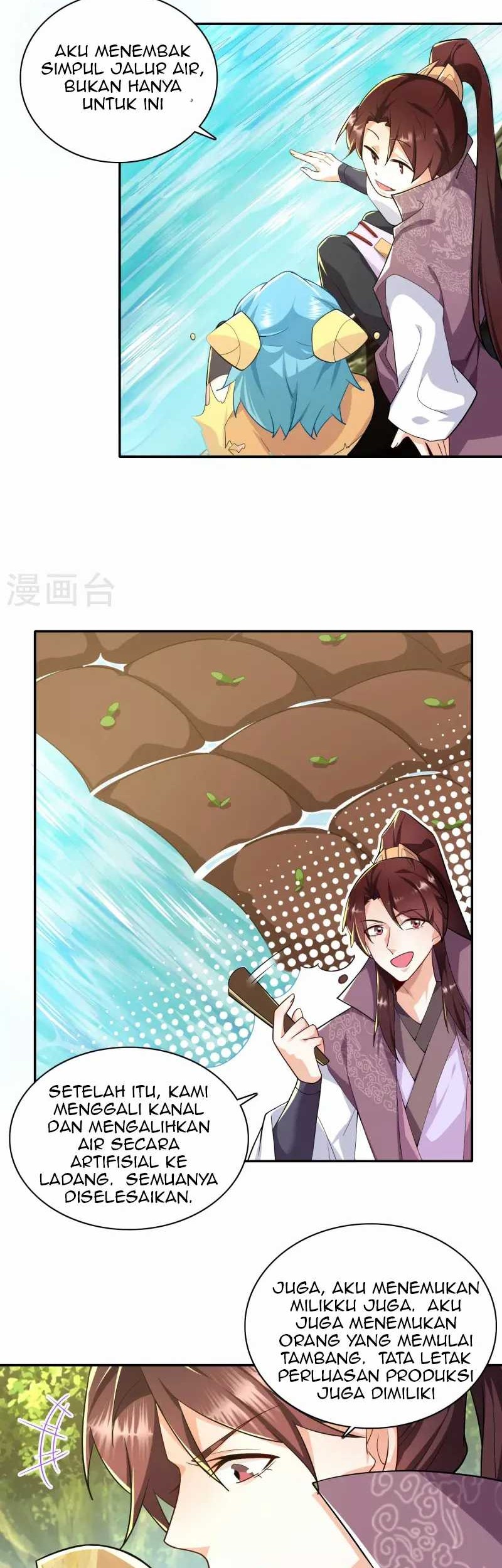 Best Son-In-Law Chapter 59 Gambar 15