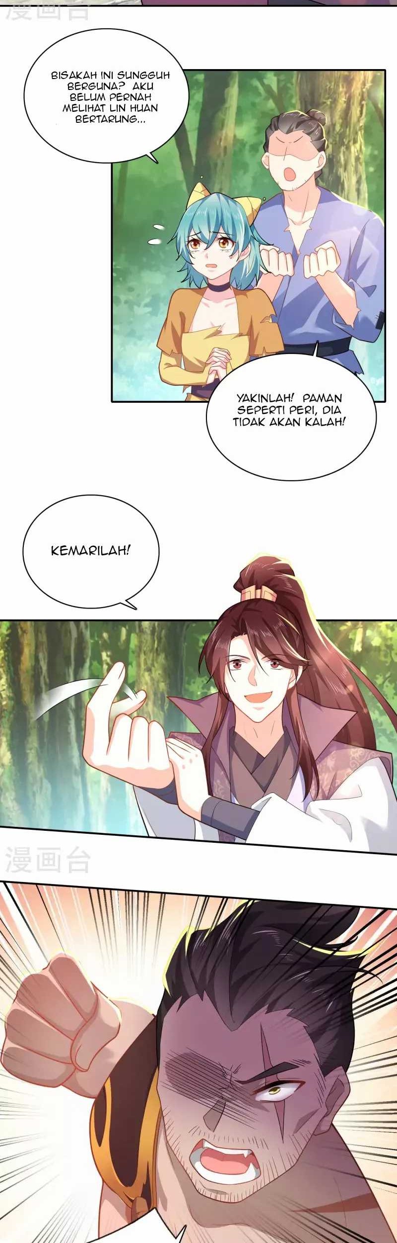 Best Son-In-Law Chapter 58 Gambar 3