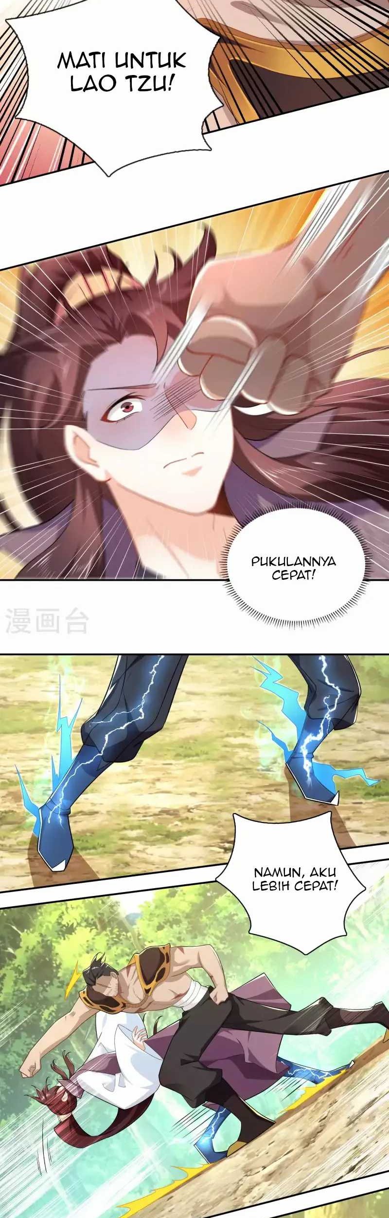 Best Son-In-Law Chapter 58 Gambar 4
