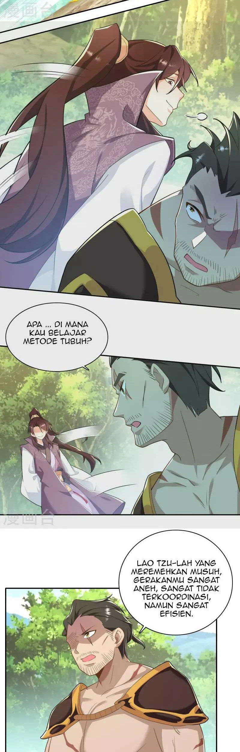 Best Son-In-Law Chapter 58 Gambar 5