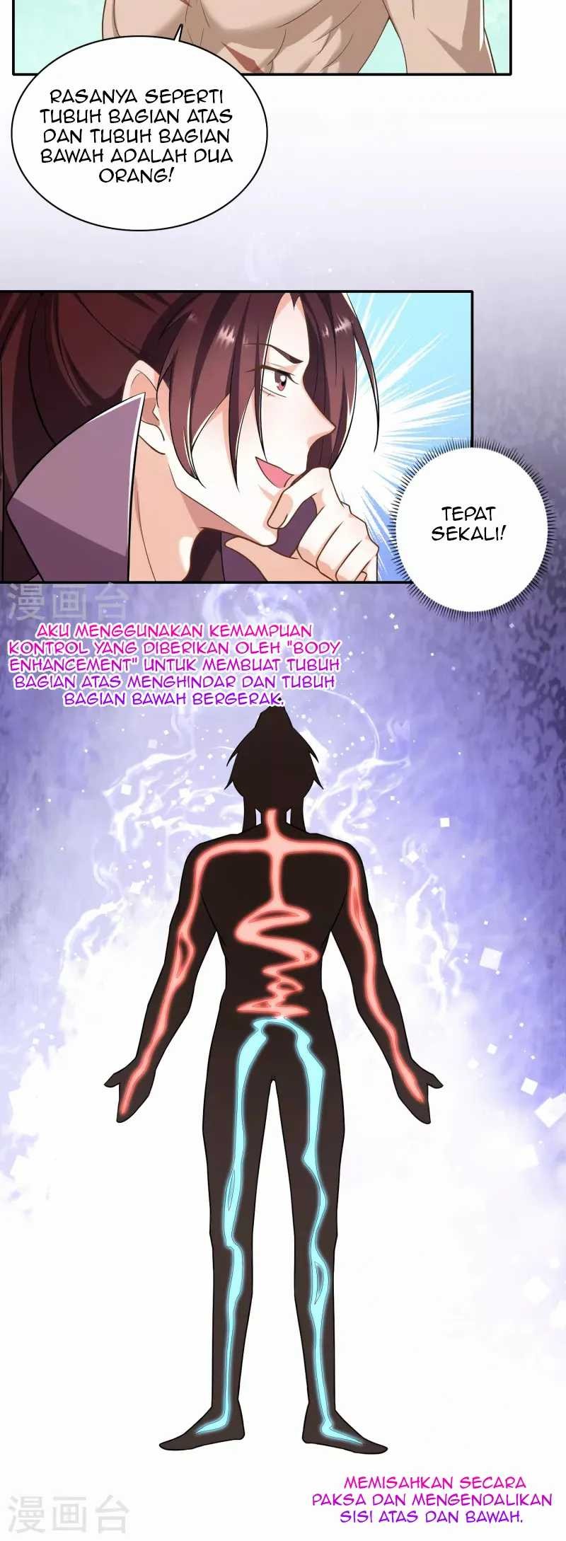 Best Son-In-Law Chapter 58 Gambar 6