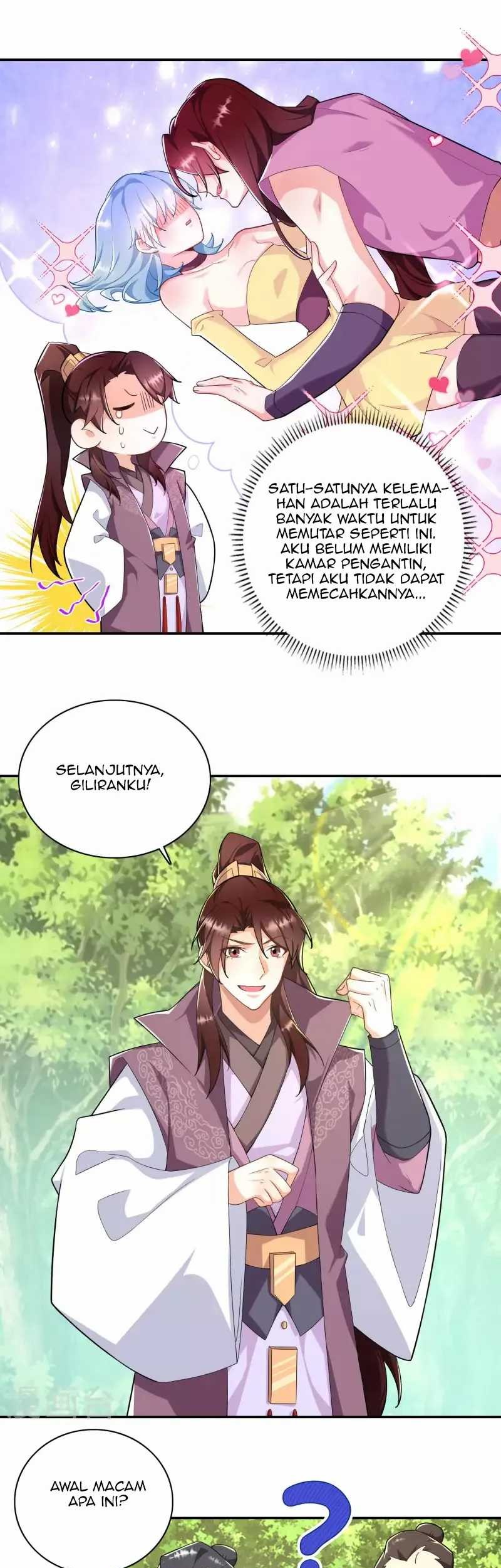 Best Son-In-Law Chapter 58 Gambar 7