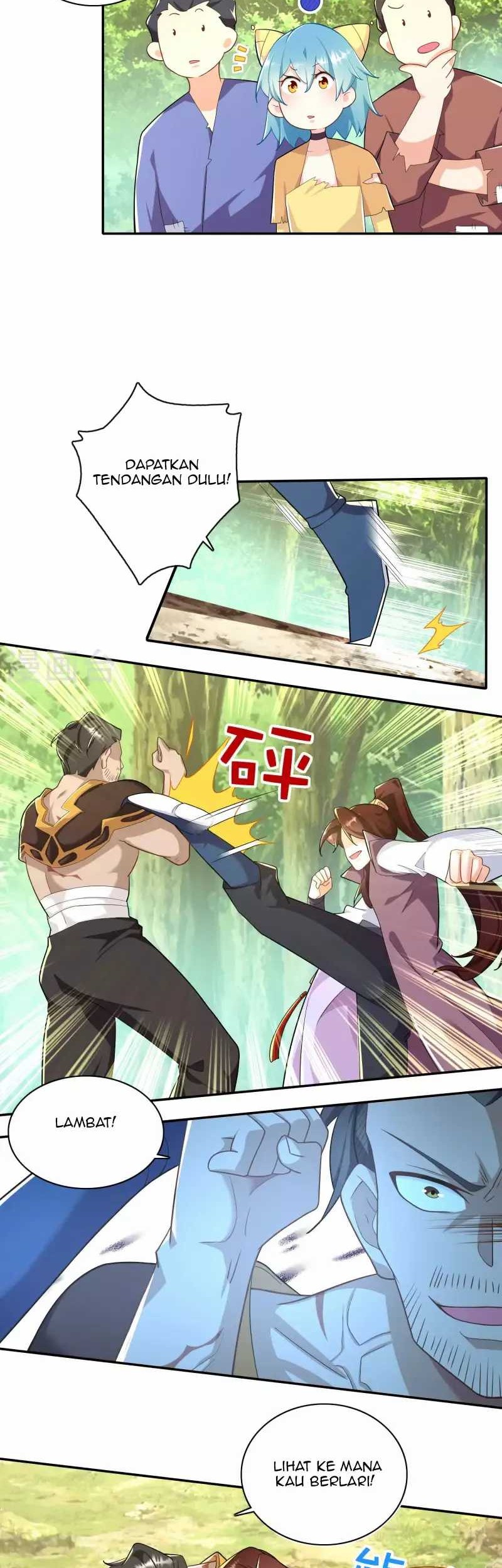 Best Son-In-Law Chapter 58 Gambar 8