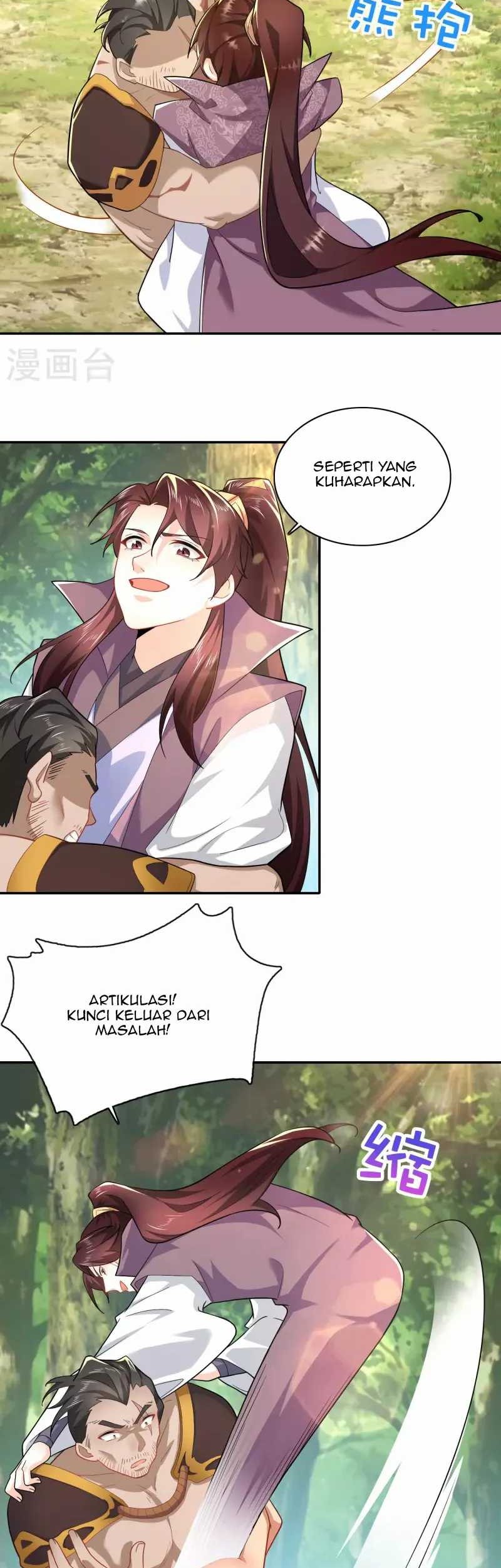 Best Son-In-Law Chapter 58 Gambar 9
