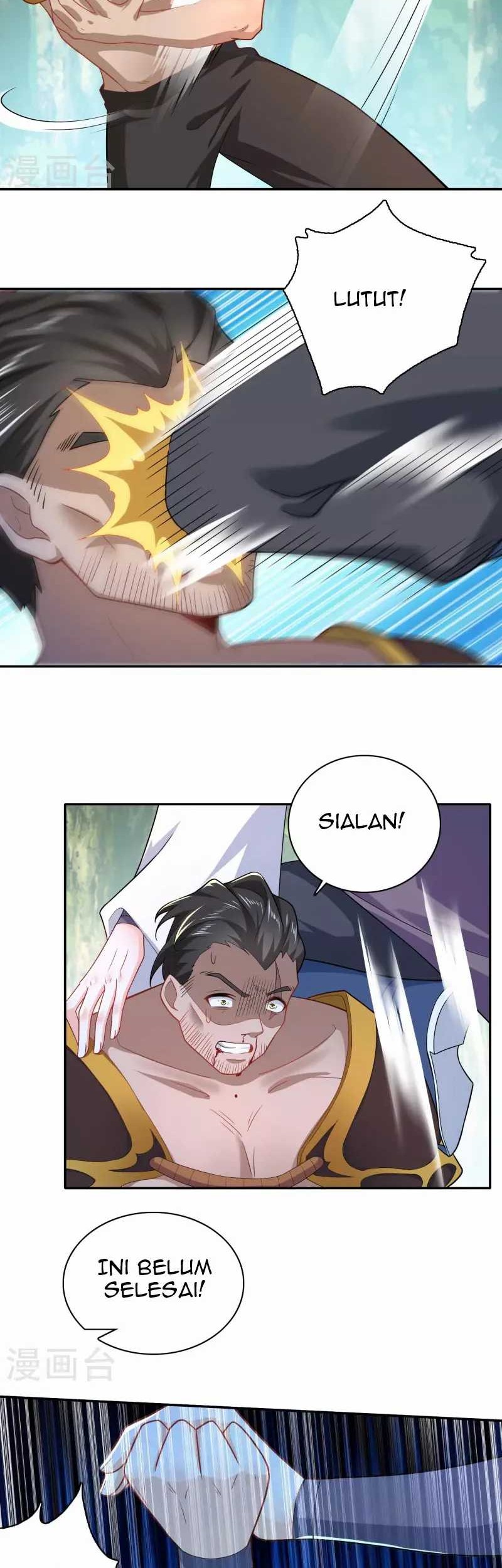 Best Son-In-Law Chapter 58 Gambar 10