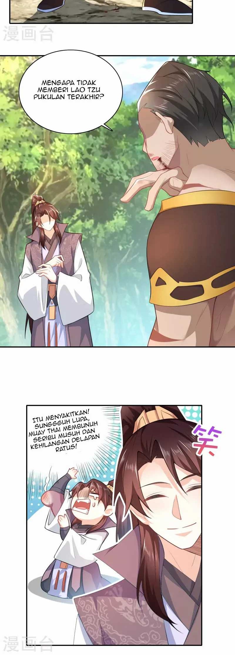 Best Son-In-Law Chapter 58 Gambar 12