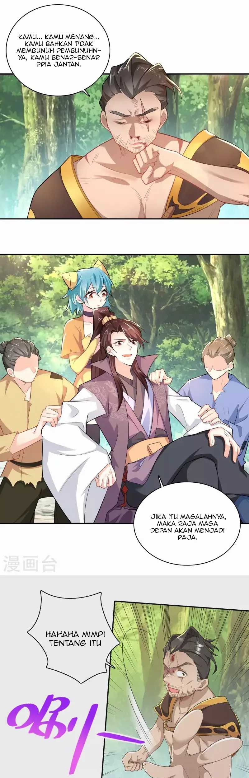 Best Son-In-Law Chapter 58 Gambar 13