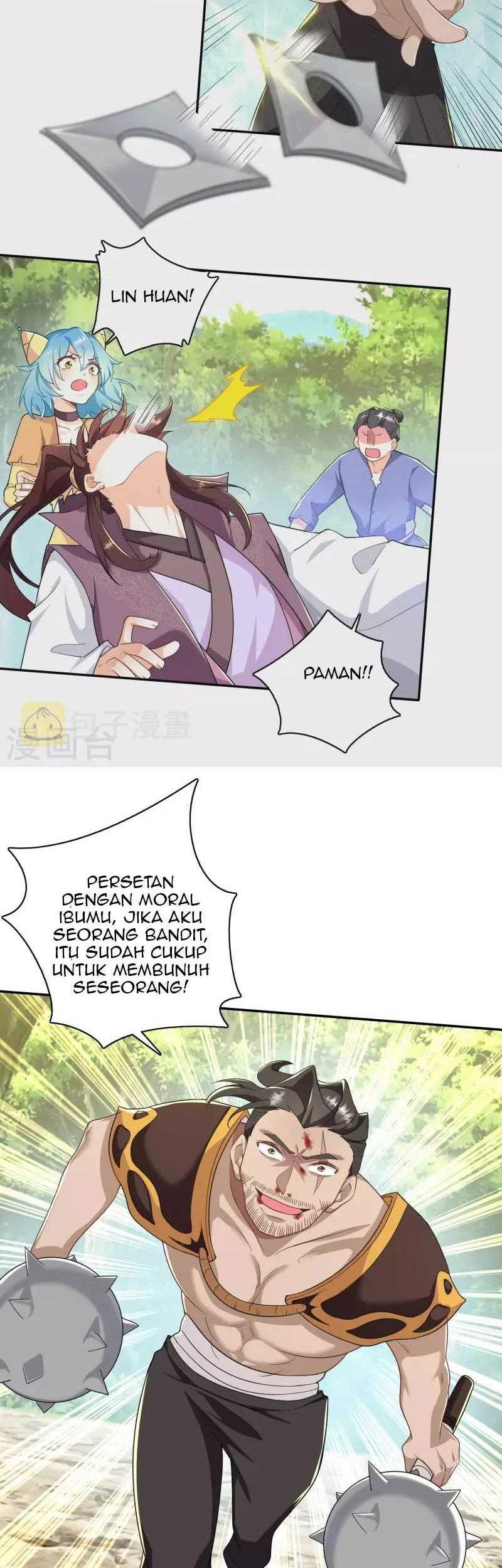 Best Son-In-Law Chapter 58 Gambar 14