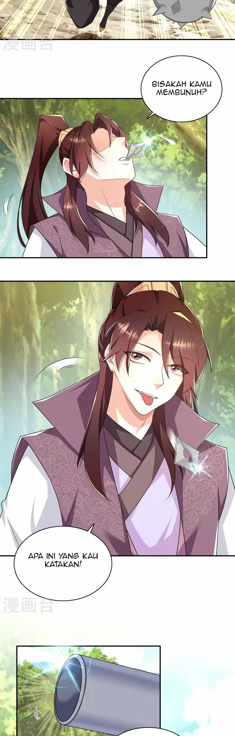 Best Son-In-Law Chapter 58 Gambar 15