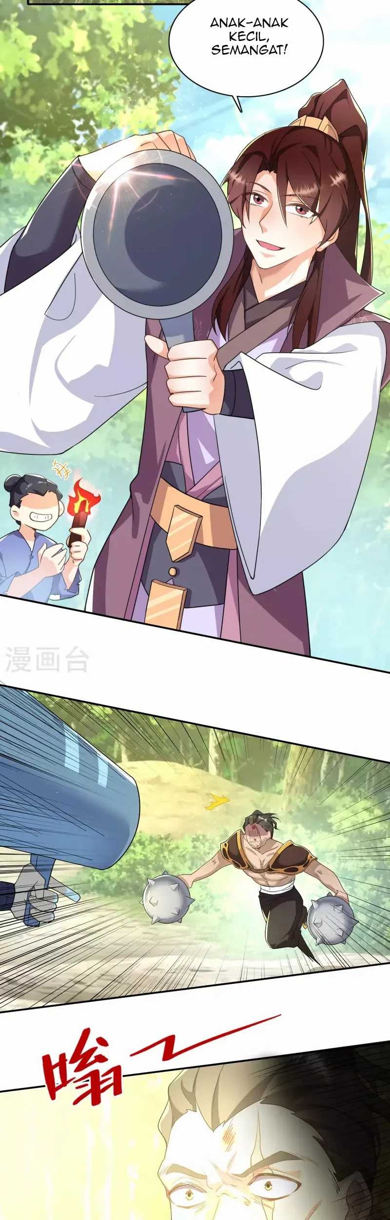 Best Son-In-Law Chapter 58 Gambar 16