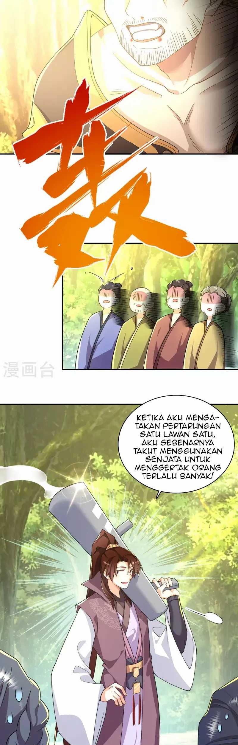 Best Son-In-Law Chapter 58 Gambar 17