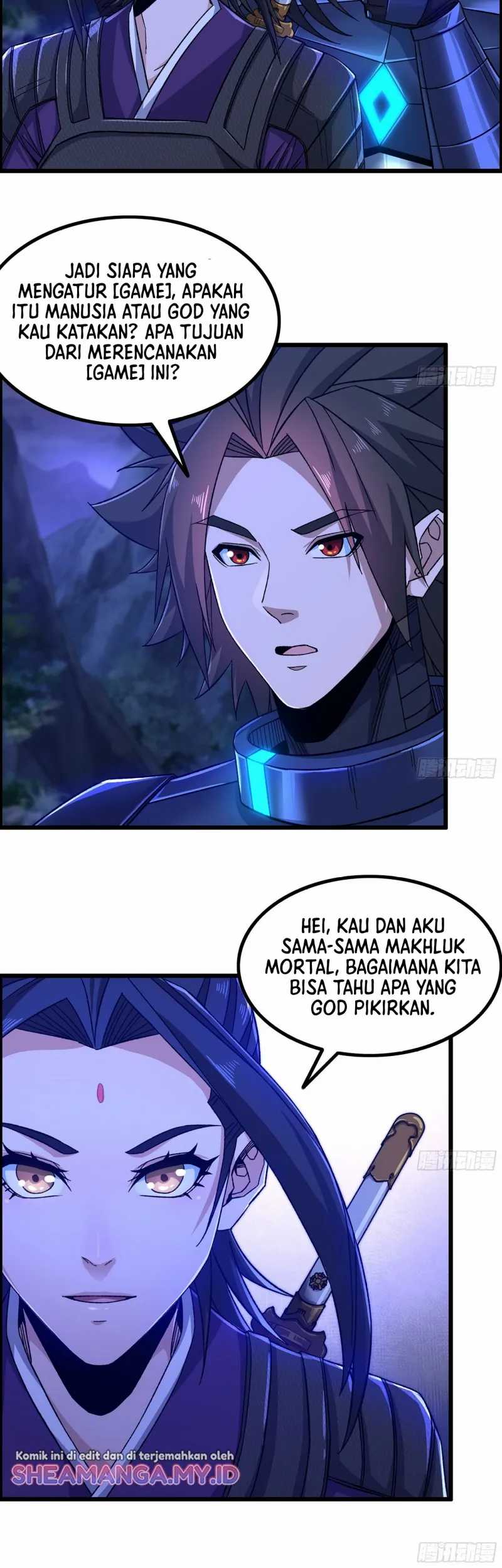 I Dominate The Game Chapter 10 Gambar 12