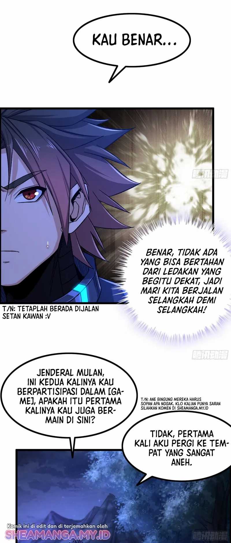 I Dominate The Game Chapter 10 Gambar 14