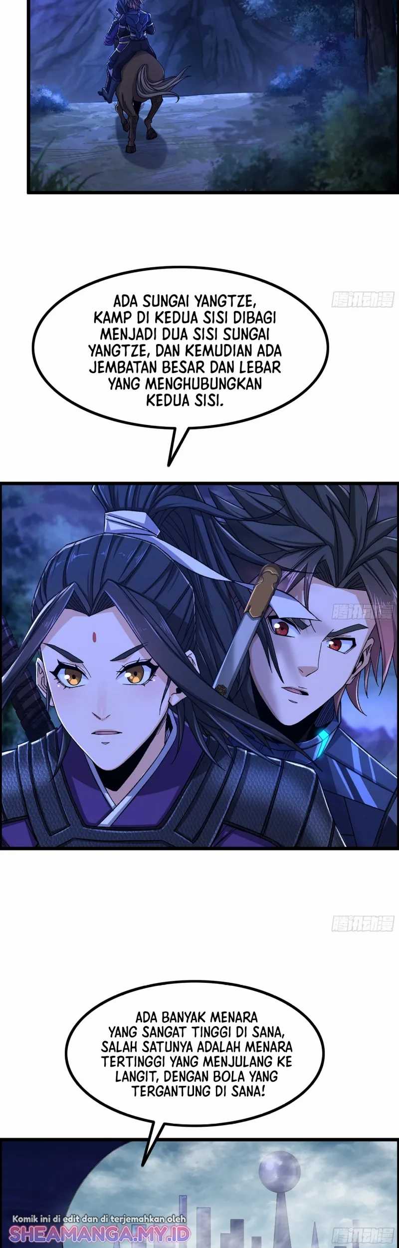 I Dominate The Game Chapter 10 Gambar 15