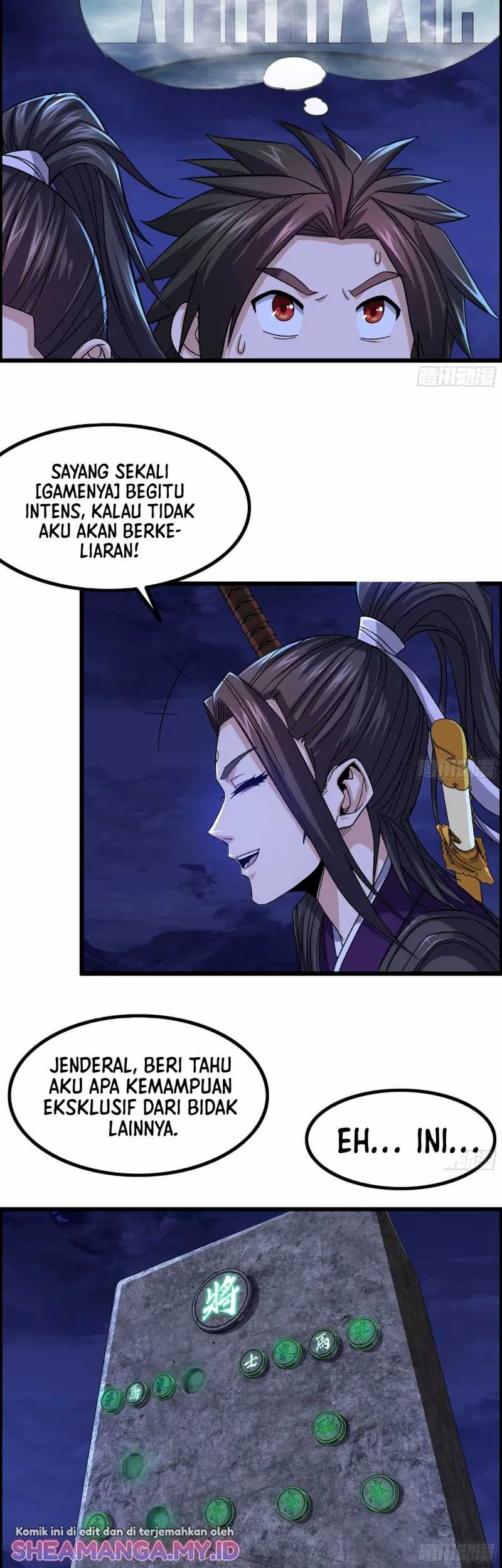 I Dominate The Game Chapter 10 Gambar 16