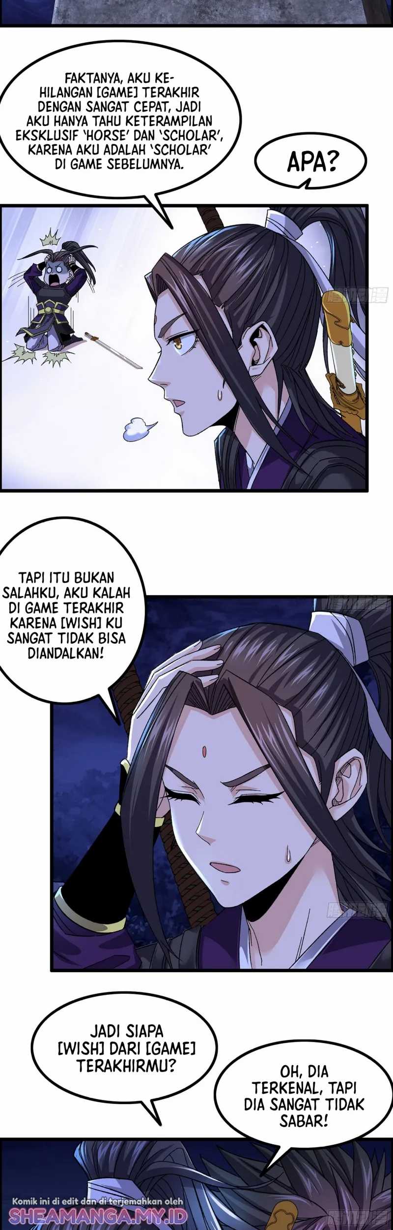 I Dominate The Game Chapter 10 Gambar 17