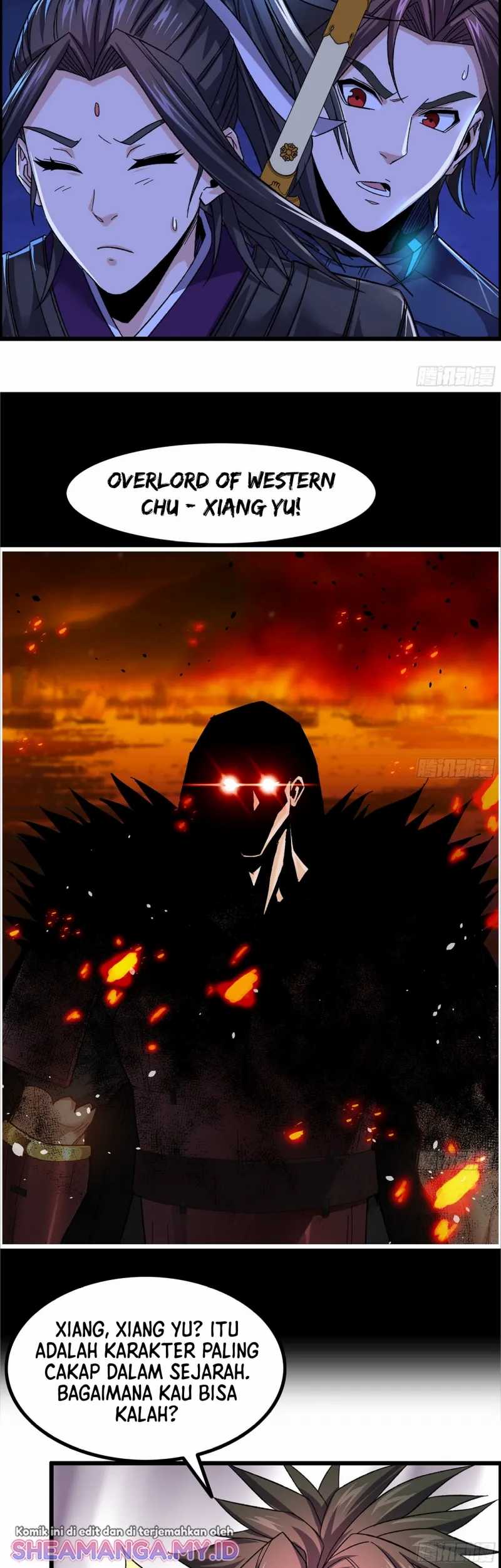 I Dominate The Game Chapter 10 Gambar 18