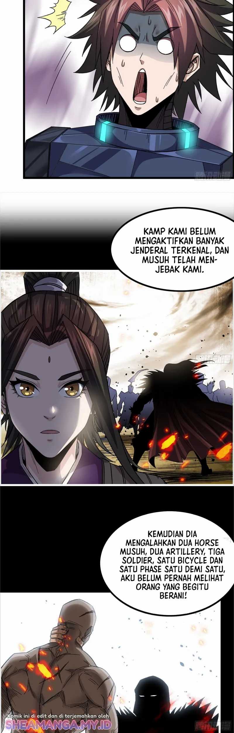 I Dominate The Game Chapter 10 Gambar 19