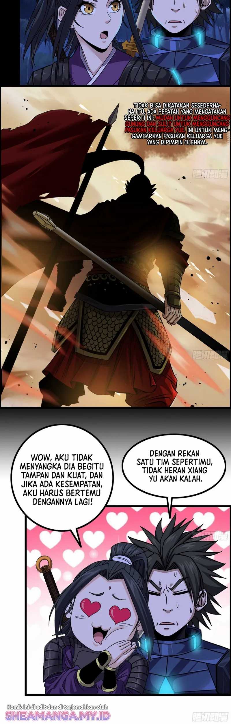 I Dominate The Game Chapter 10 Gambar 21