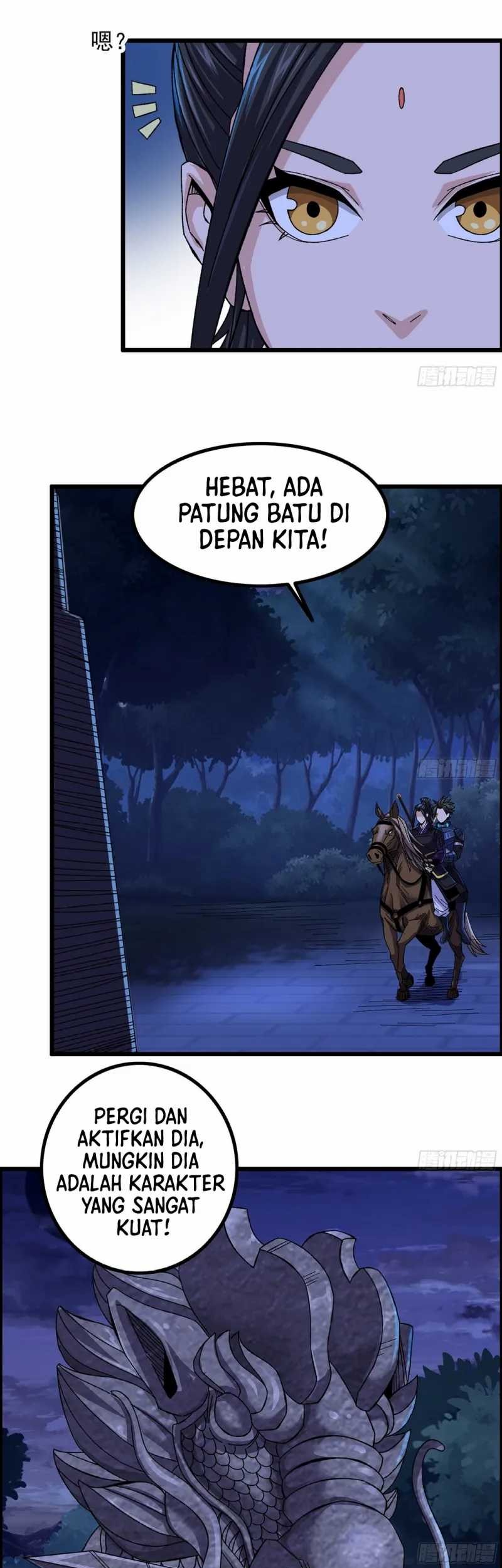 I Dominate The Game Chapter 10 Gambar 22