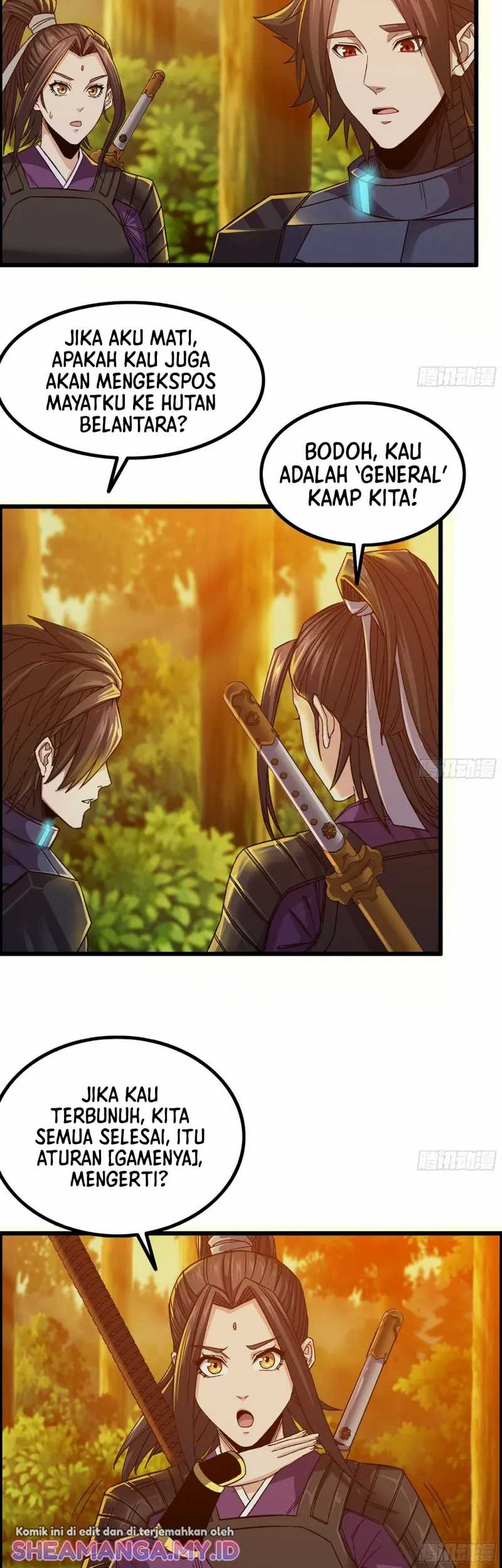 I Dominate The Game Chapter 10 Gambar 4