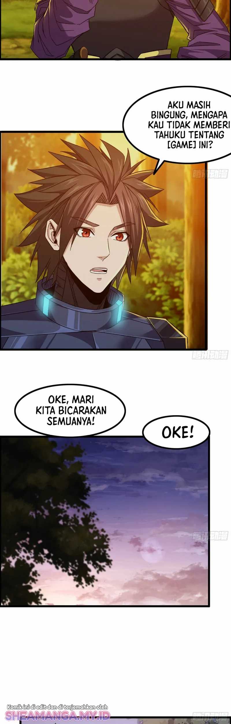 I Dominate The Game Chapter 10 Gambar 5