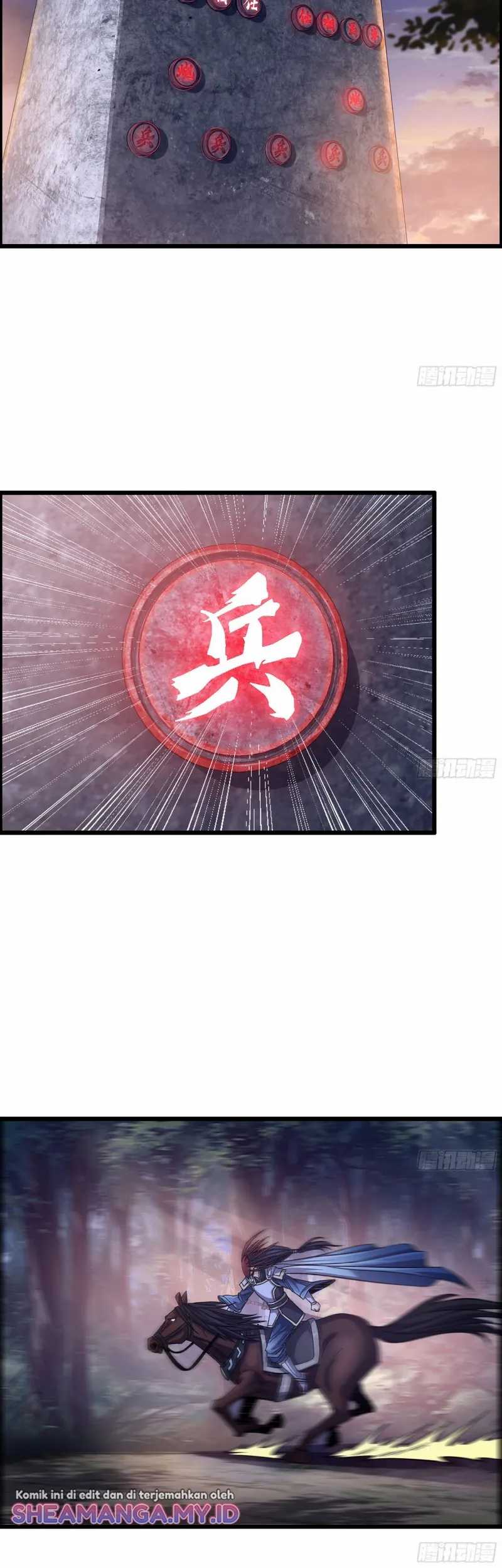 I Dominate The Game Chapter 10 Gambar 7