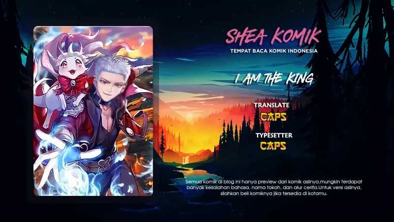 Baca Komik I Am The King Chapter 10 Gambar 1