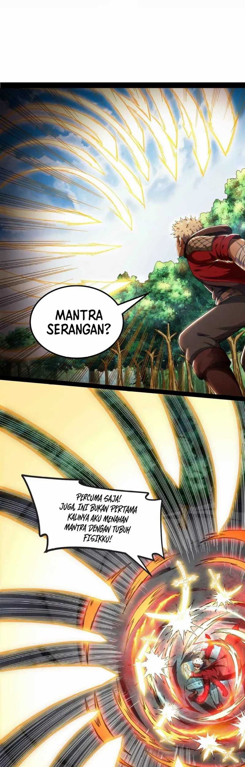 I Am The King Chapter 10 Gambar 18