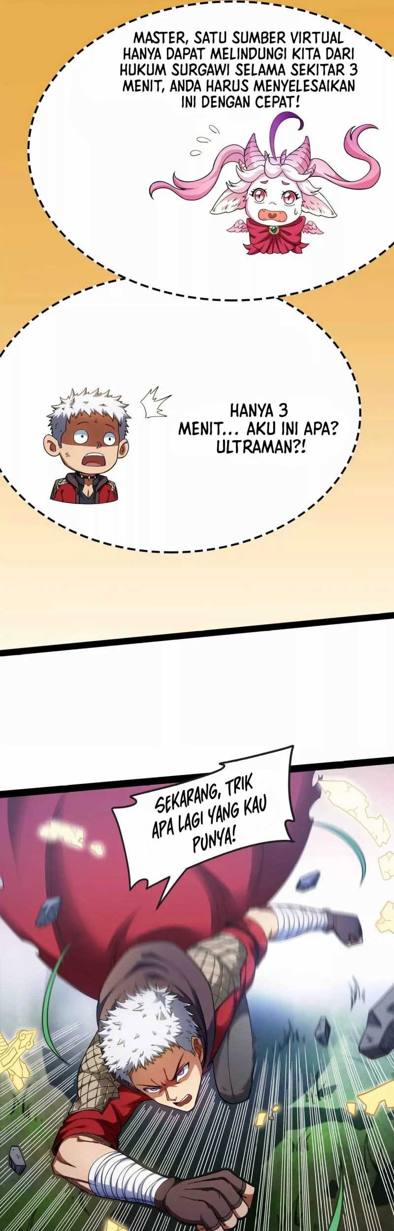 I Am The King Chapter 10 Gambar 22