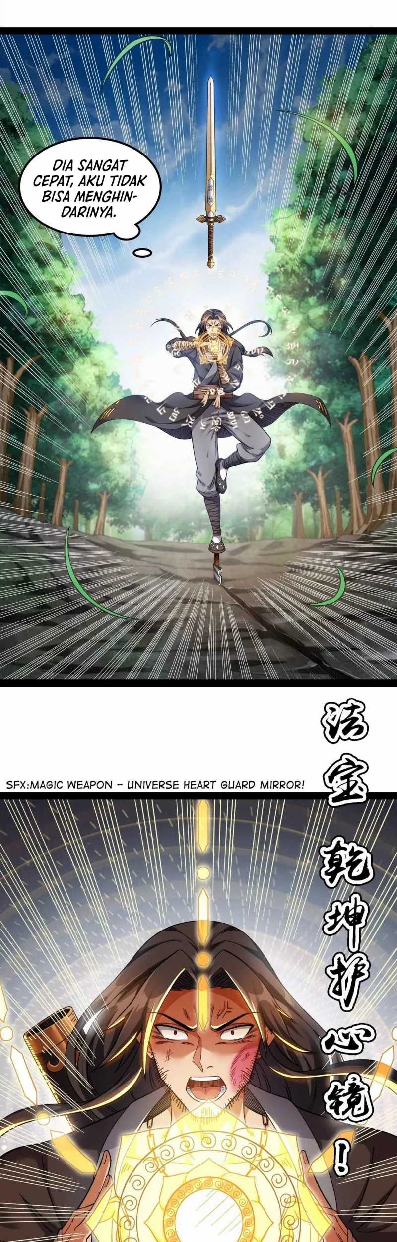 I Am The King Chapter 10 Gambar 24