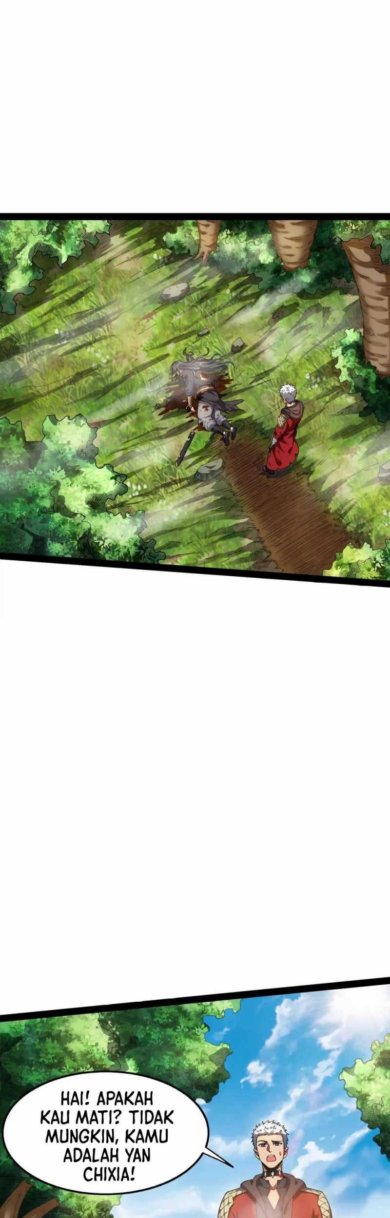 I Am The King Chapter 10 Gambar 30