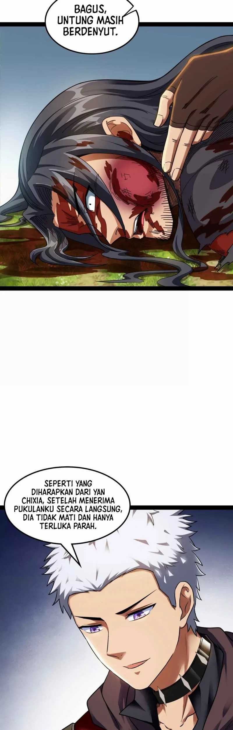 I Am The King Chapter 10 Gambar 32