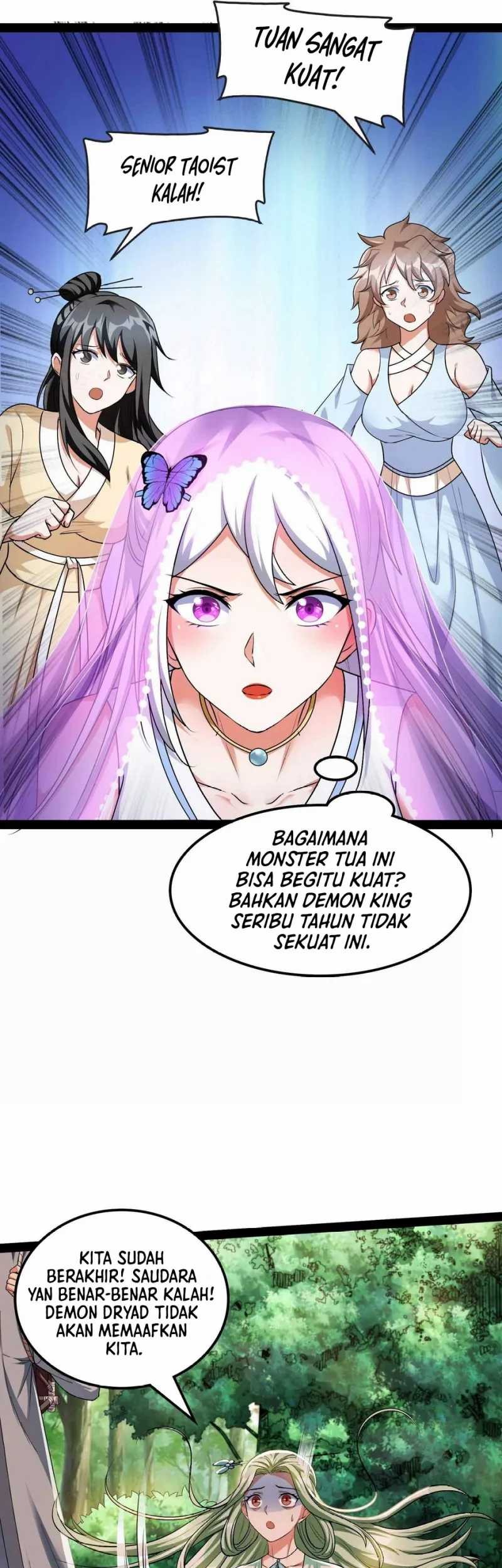 I Am The King Chapter 10 Gambar 34