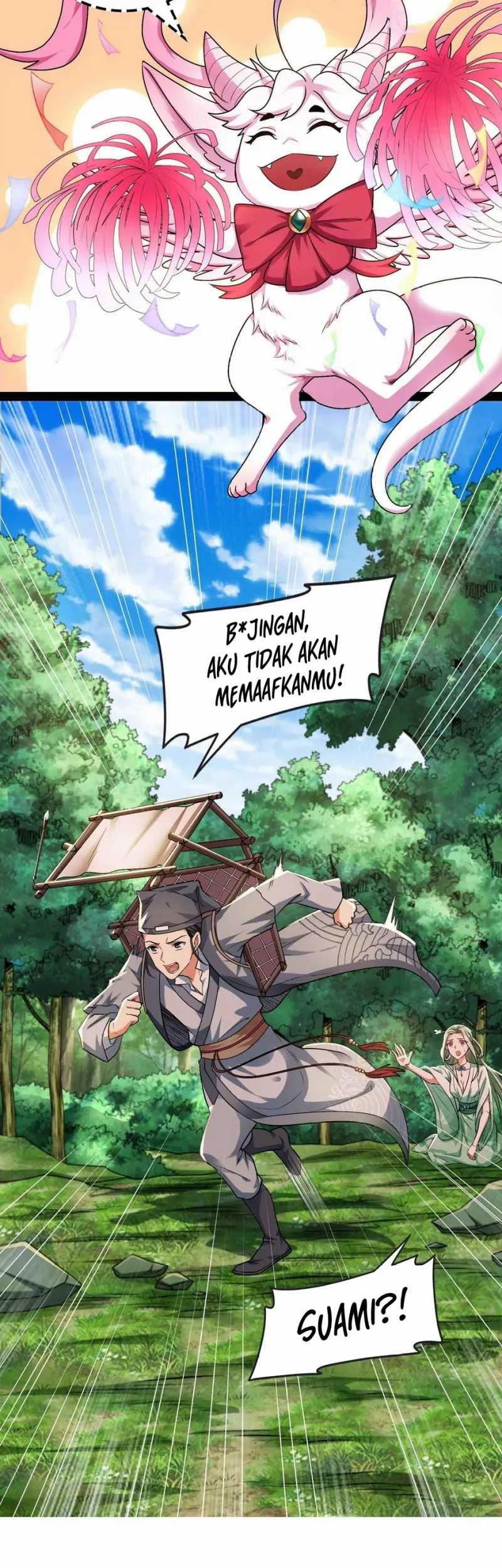 I Am The King Chapter 10 Gambar 36