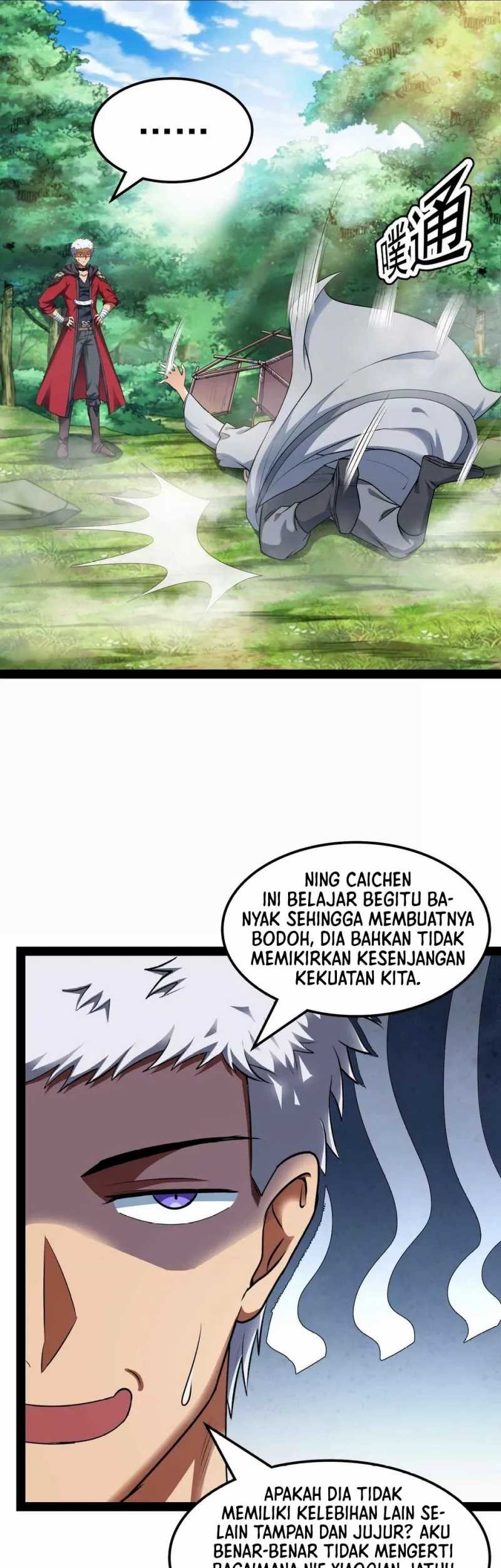 I Am The King Chapter 10 Gambar 38