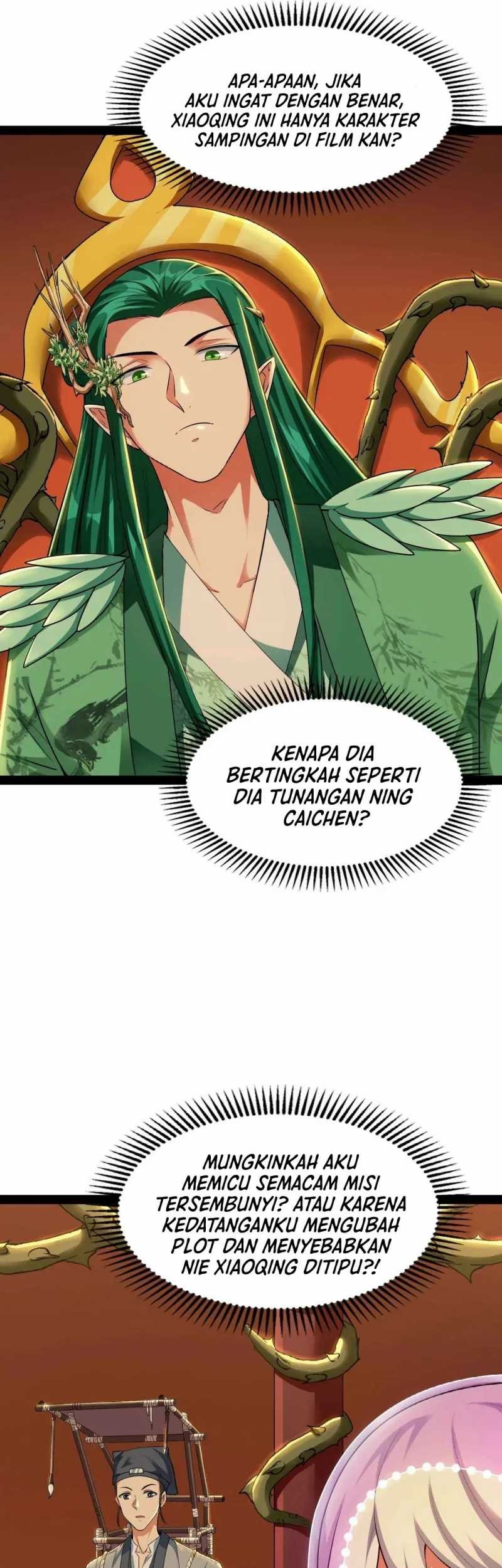 I Am The King Chapter 10 Gambar 42