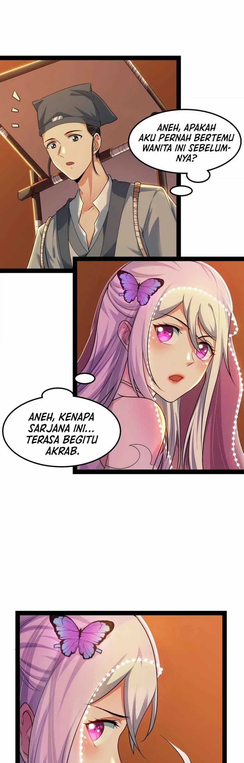 I Am The King Chapter 10 Gambar 44
