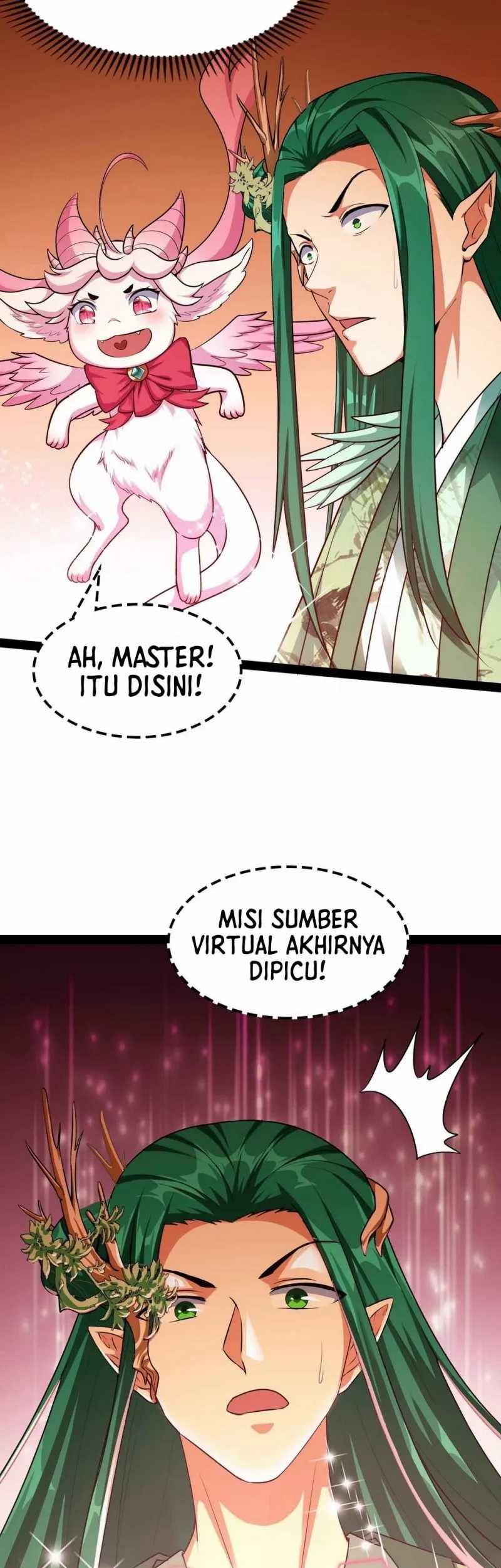 I Am The King Chapter 10 Gambar 48