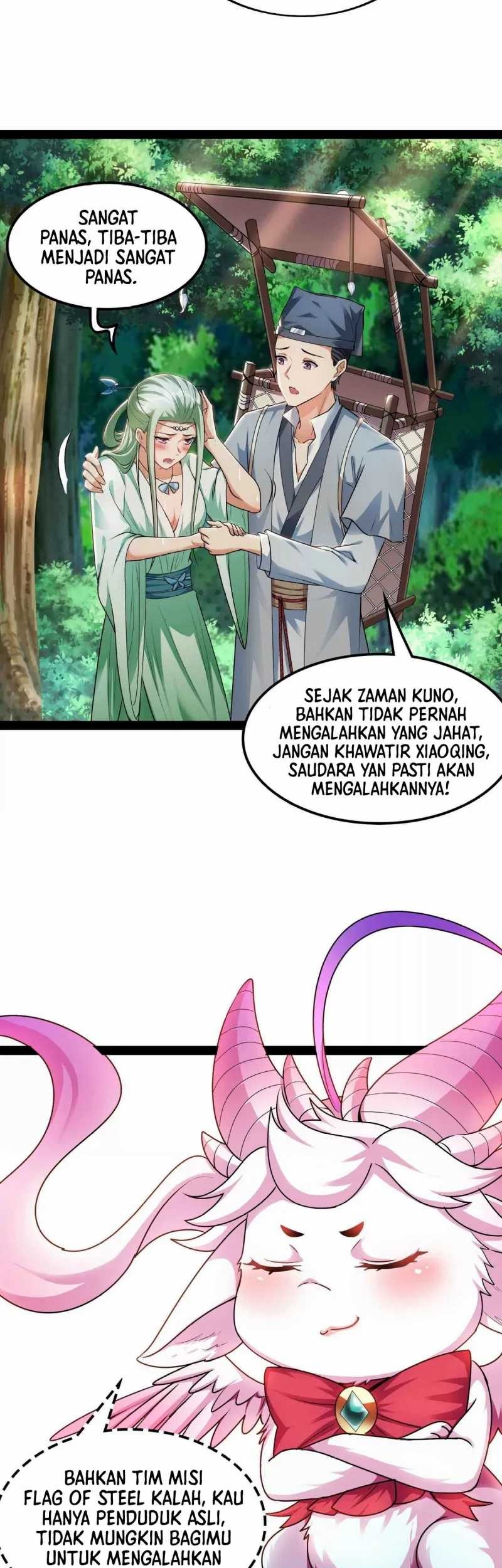 I Am The King Chapter 10 Gambar 4