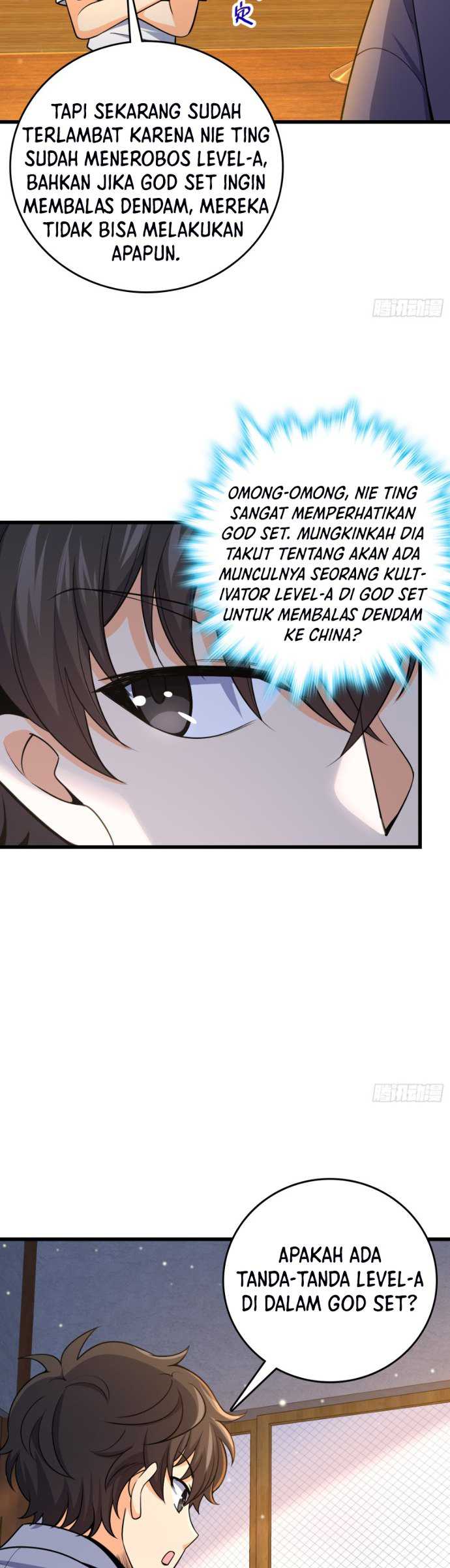 Spare Me, Great Lord! Chapter 225 Gambar 13