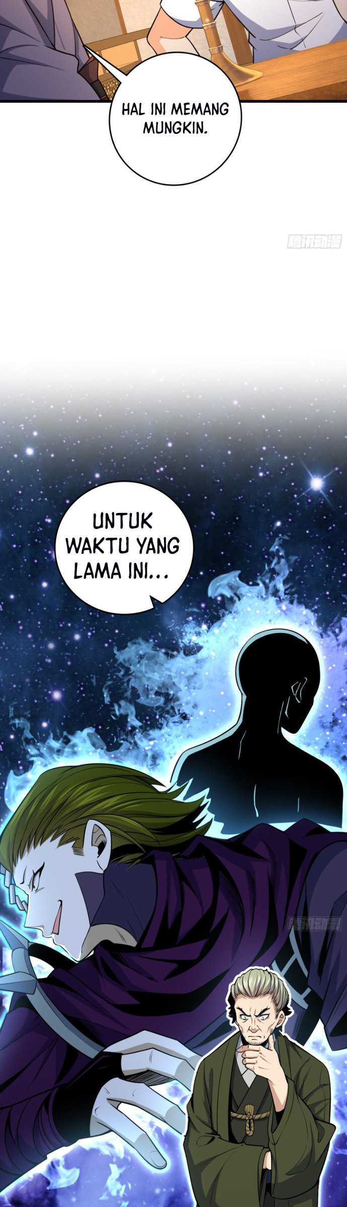 Spare Me, Great Lord! Chapter 225 Gambar 16