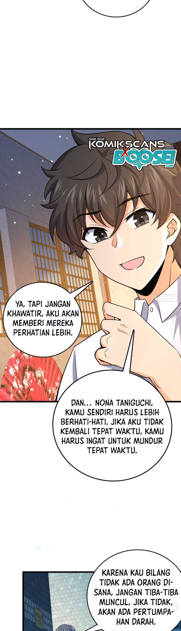 Spare Me, Great Lord! Chapter 225 Gambar 19