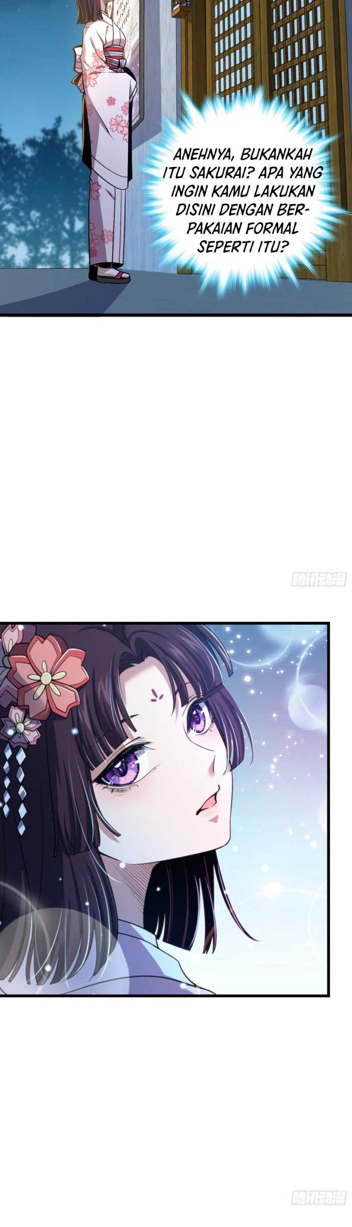 Spare Me, Great Lord! Chapter 225 Gambar 22