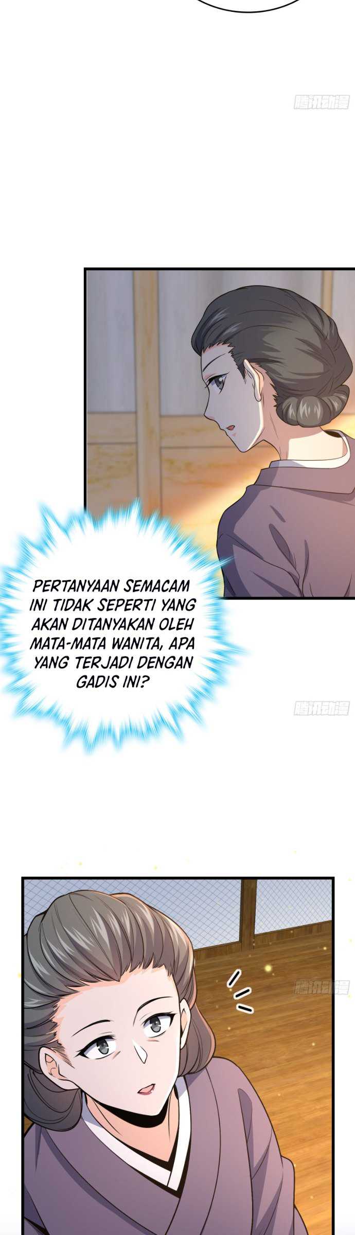 Spare Me, Great Lord! Chapter 225 Gambar 27