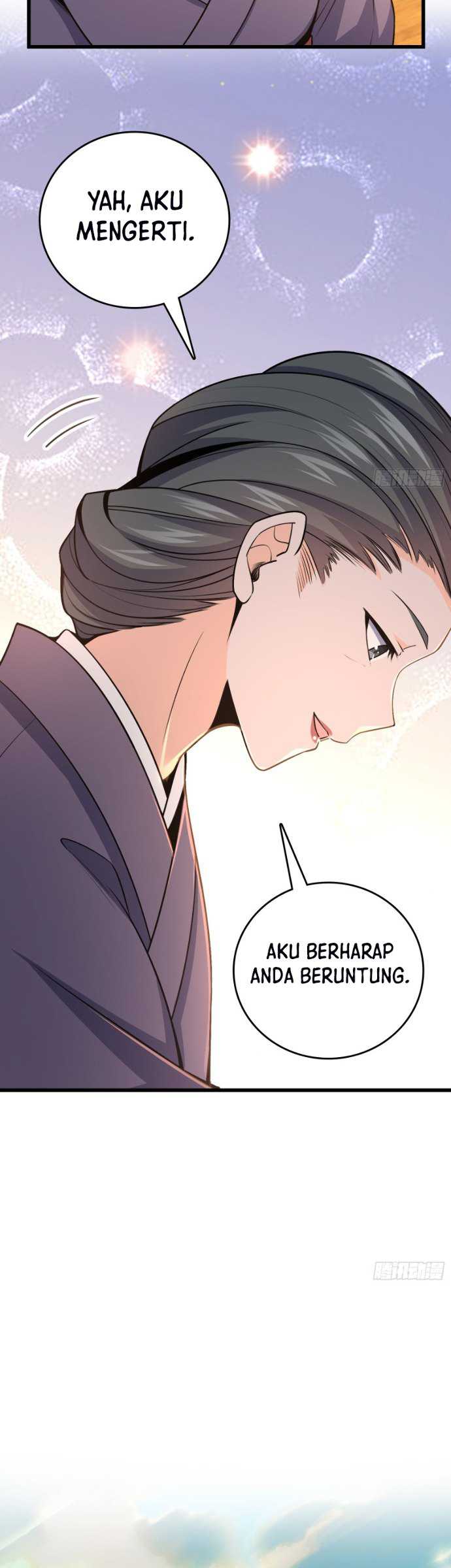 Spare Me, Great Lord! Chapter 225 Gambar 28