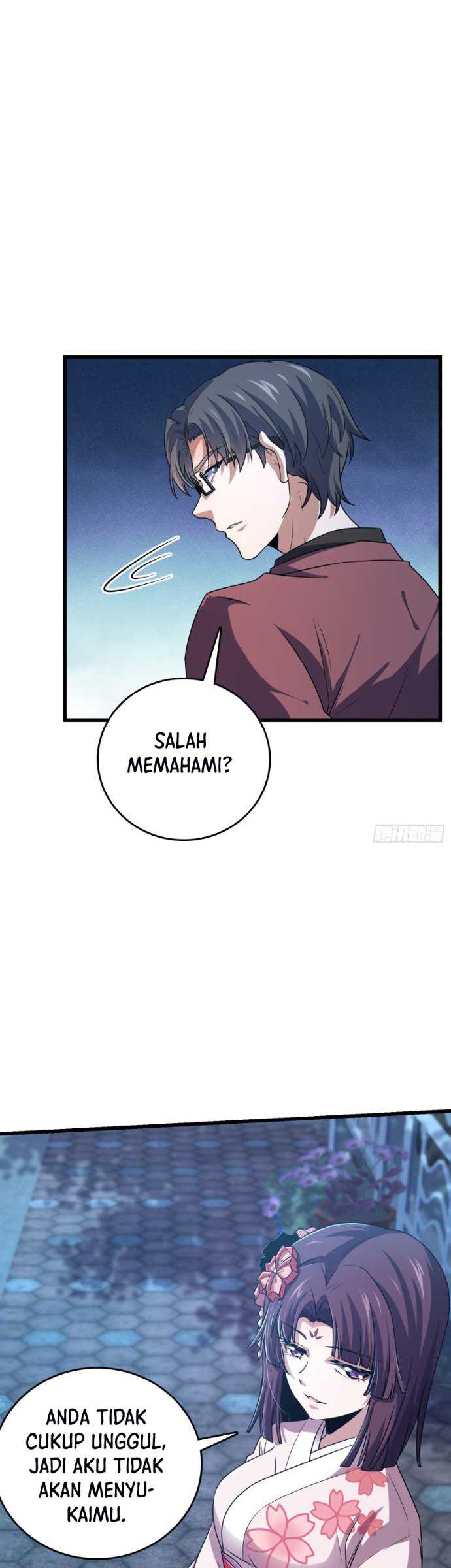 Spare Me, Great Lord! Chapter 225 Gambar 3