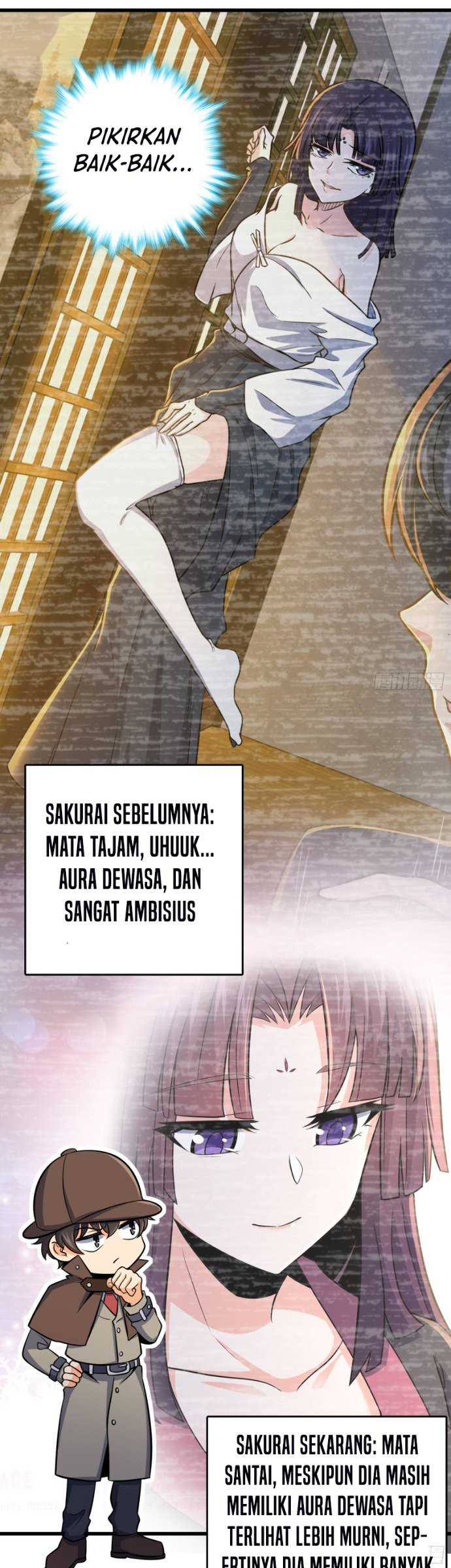 Spare Me, Great Lord! Chapter 225 Gambar 36