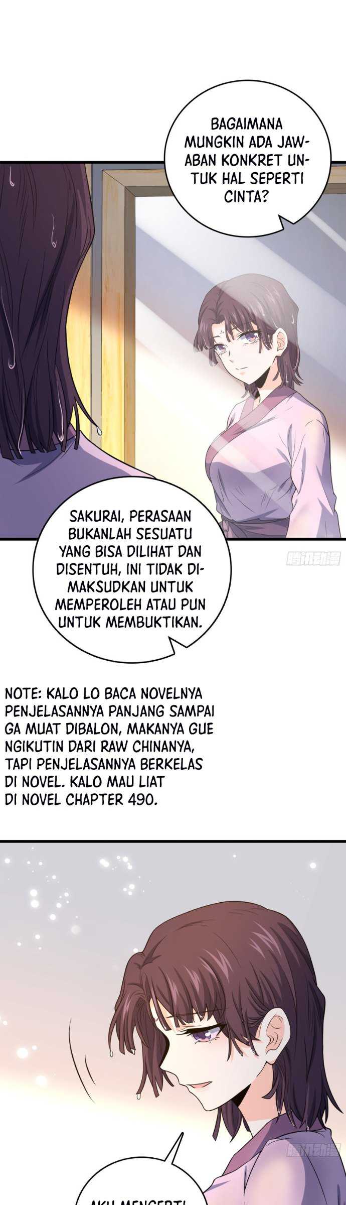 Spare Me, Great Lord! Chapter 225 Gambar 38