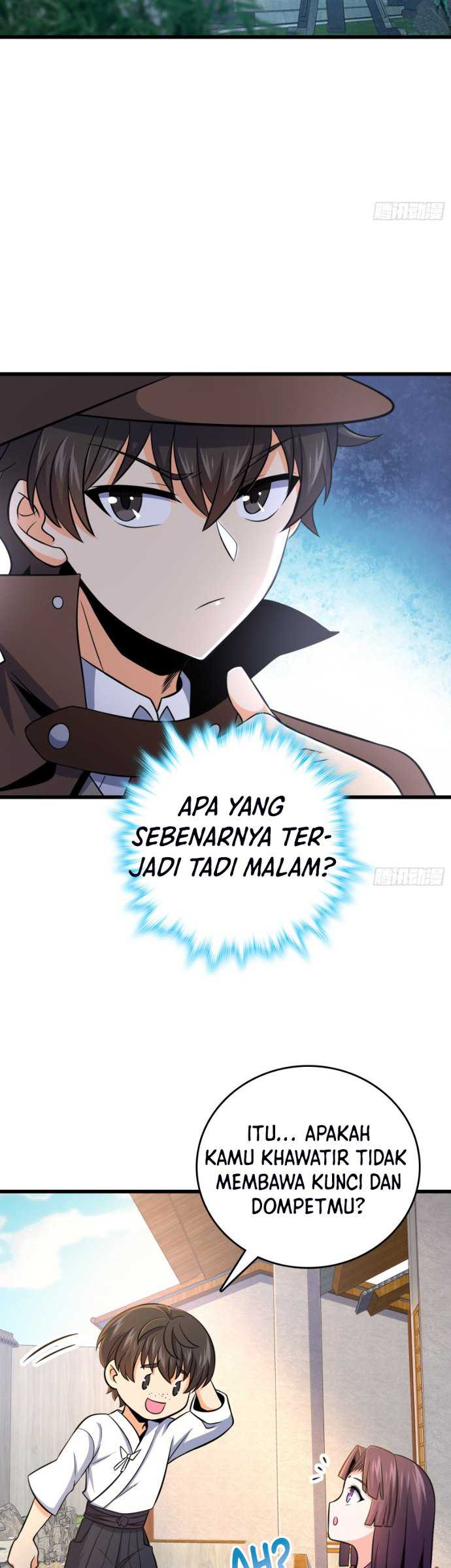 Spare Me, Great Lord! Chapter 225 Gambar 46